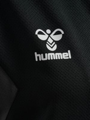 hmlAUTHENTIC PL ZIP HOODIE WOMAN