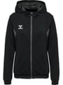 hmlAUTHENTIC PL ZIP HOODIE WOMAN