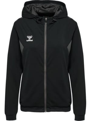 hmlAUTHENTIC PL ZIP HOODIE WOMAN