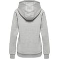 hmlRED HEAVY HOODIE WOMAN