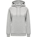 hmlRED HEAVY HOODIE WOMAN