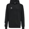 hmlMOVE GRID COTTON HOODIE KIDS