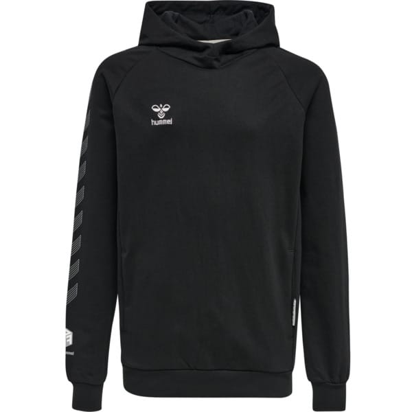 hmlMOVE GRID COTTON HOODIE KIDS
