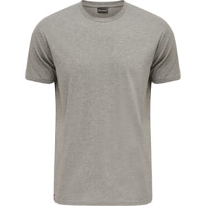 hmlRED BASIC T-SHIRT S/S