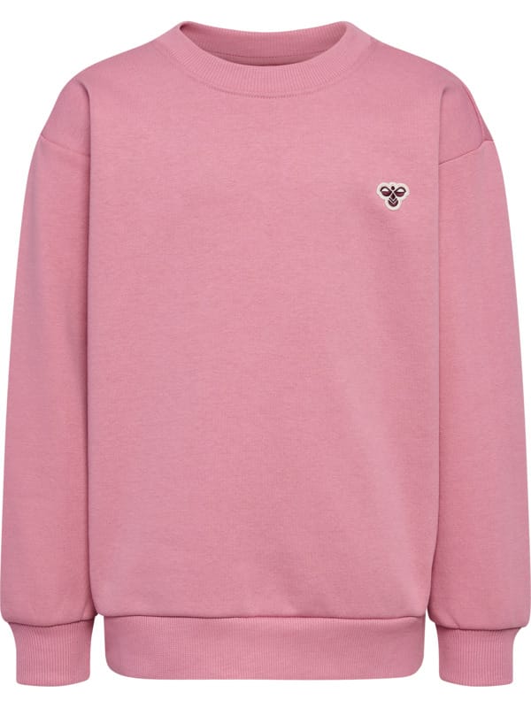 hmlJR LOOSE CREWNECK BEE
