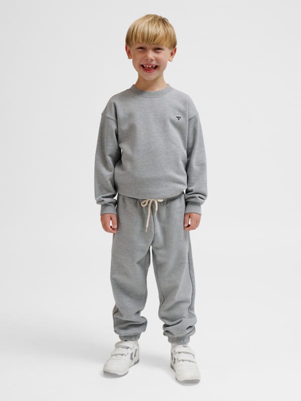 hmlJR LOOSE SWEATPANTS BEE