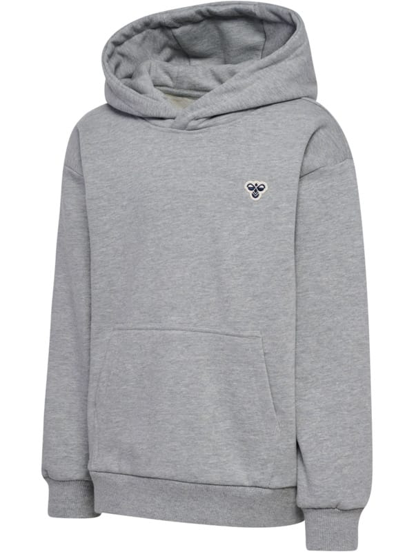 hmlJR LOOSE HOODIE BEE