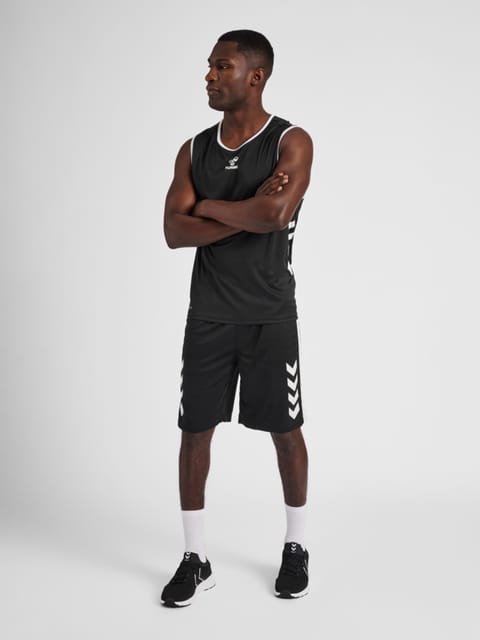 hmlCORE XK BASKET SHORTS