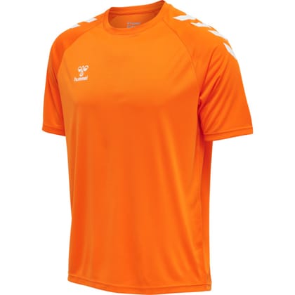 hmlCORE XK CORE POLY T-SHIRT S/S