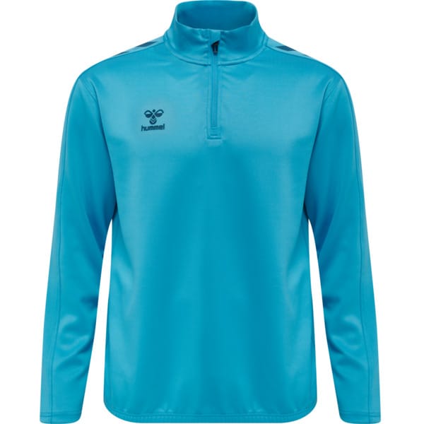 hmlCORE XK HALF ZIP POLY SWEAT