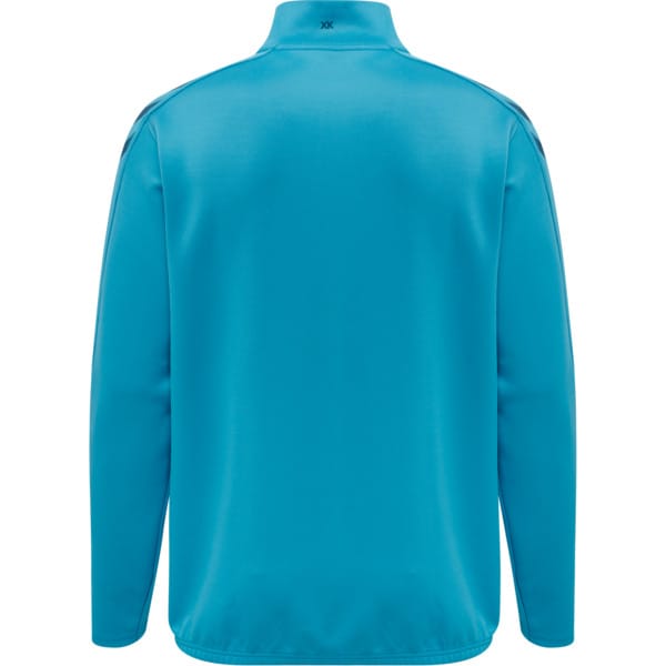 hmlCORE XK HALF ZIP POLY SWEAT