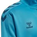 hmlCORE XK HALF ZIP POLY SWEAT