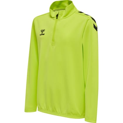 hmlCORE XK HALF ZIP POLY SWEAT KIDS