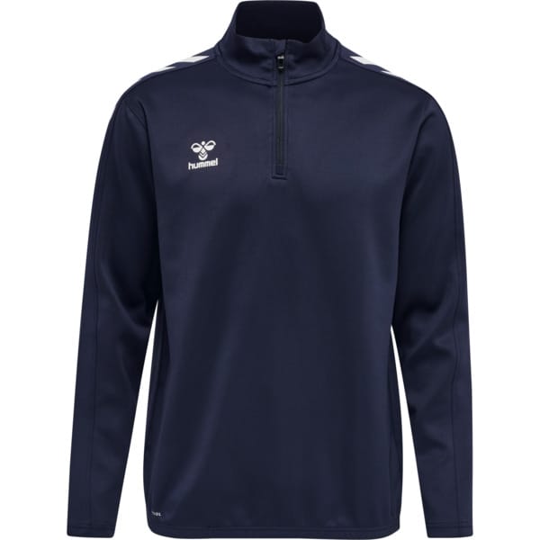 hmlCORE XK HALF ZIP POLY SWEAT