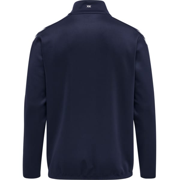 hmlCORE XK HALF ZIP POLY SWEAT
