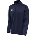 hmlCORE XK HALF ZIP POLY SWEAT