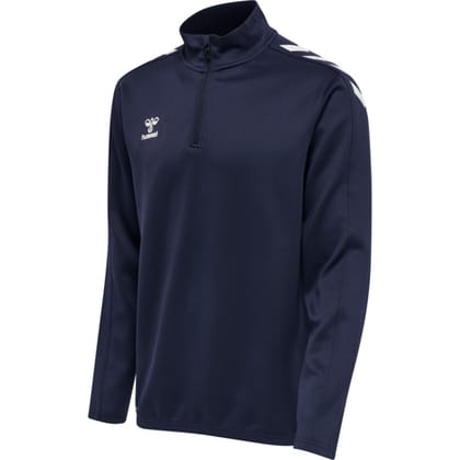 hmlCORE XK HALF ZIP POLY SWEAT