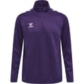 hmlCORE XK HALF ZIP POLY SWEAT