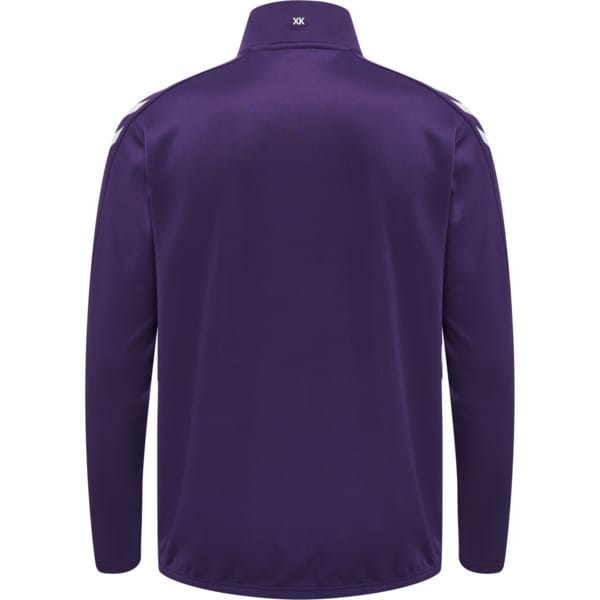 hmlCORE XK HALF ZIP POLY SWEAT