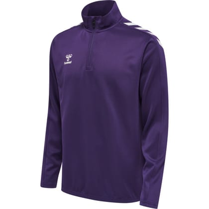 hmlCORE XK HALF ZIP POLY SWEAT