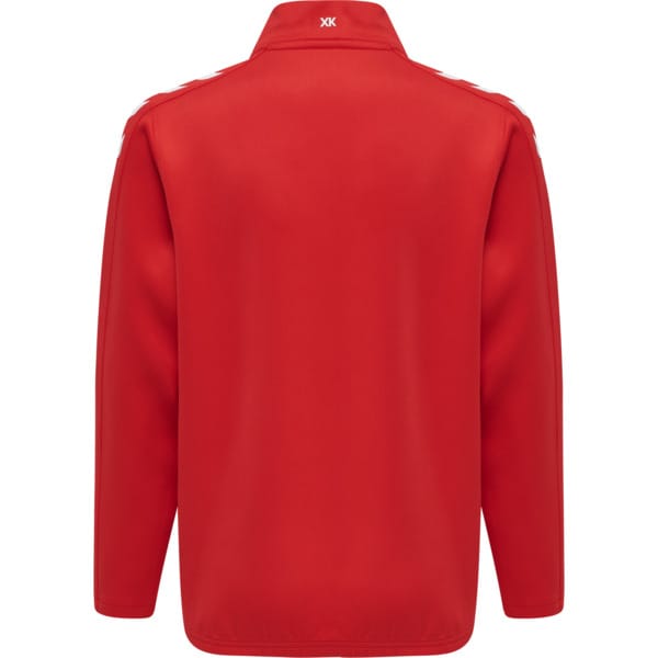hmlCORE XK HALF ZIP POLY SWEAT KIDS