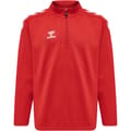 hmlCORE XK HALF ZIP POLY SWEAT KIDS