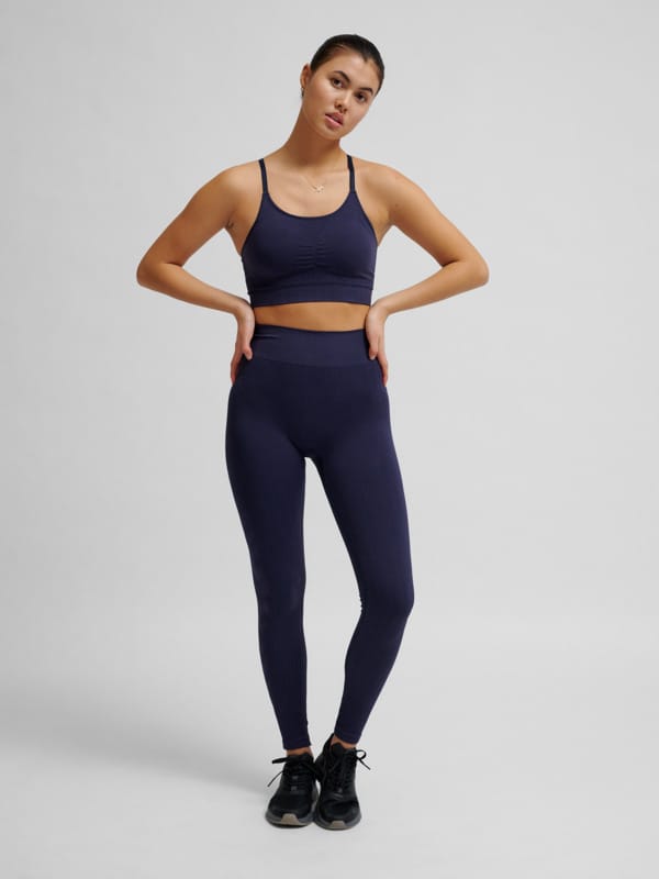 hmlMT DEFINE SEAMLESS PADDED BRA
