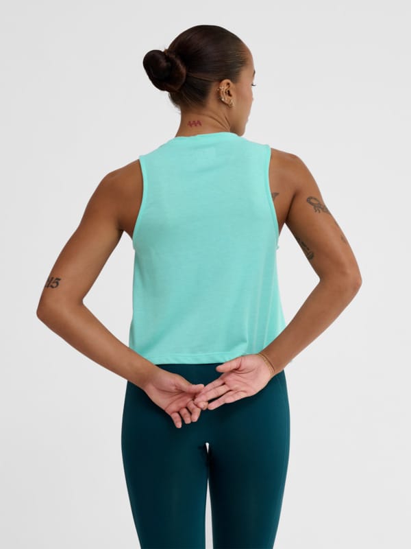 hmlMT VANJA SHORT MUSCLE TANKTOP
