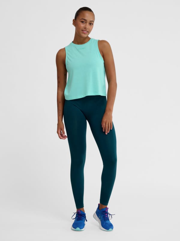 hmlMT VANJA SHORT MUSCLE TANKTOP