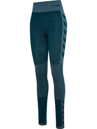 hmlCLEA SEAMLESS MID WAIST TIGHTS