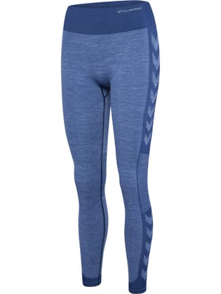 hmlMT SHINE SEAMLESS MW TIGHTS