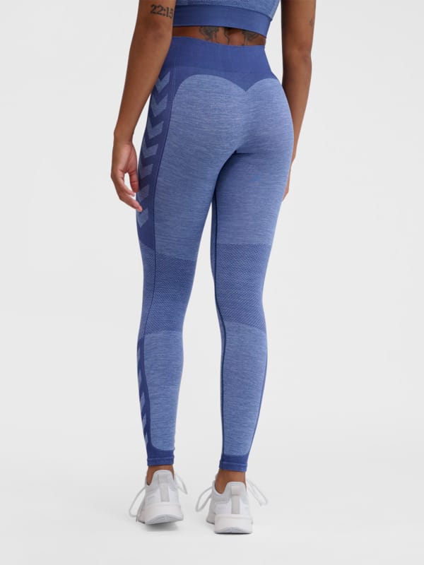 hmlMT SHINE SEAMLESS MW TIGHTS
