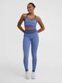 hmlMT SHINE SEAMLESS MW TIGHTS