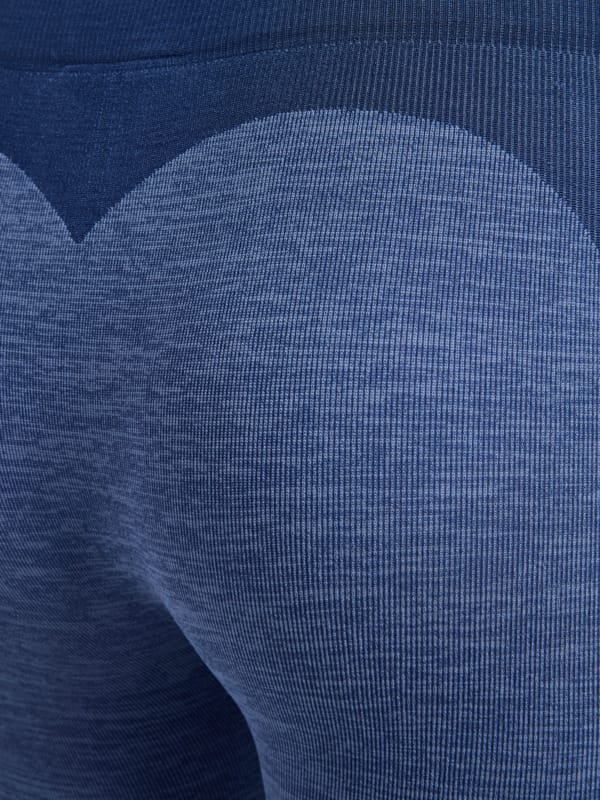 hmlMT SHINE SEAMLESS MW TIGHTS
