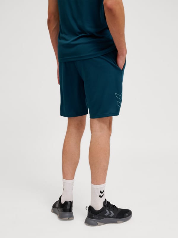 hmlTE FLEX MESH SHORTS