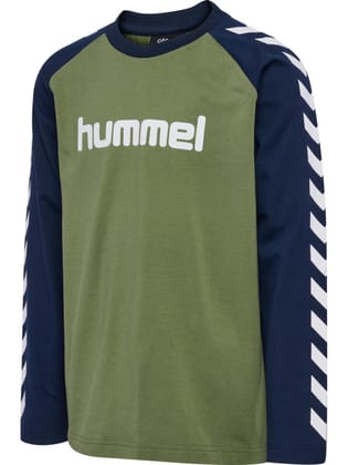 hmlBOYS T-SHIRT L/S