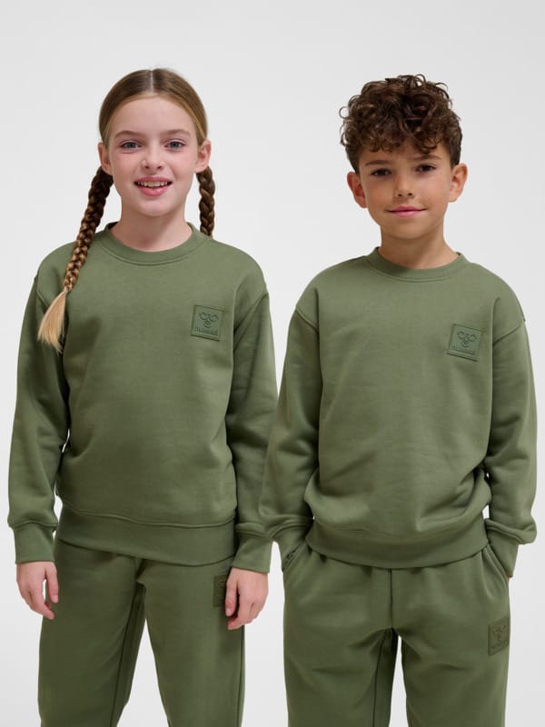 hmlCLEAN SWEATSHIRT
