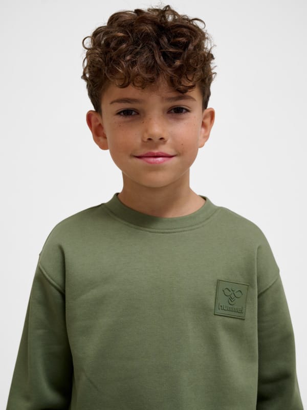 hmlCLEAN SWEATSHIRT