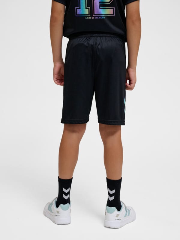 hmlSHIMMER SHORTS
