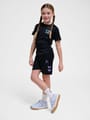 hmlSHIMMER SHORTS