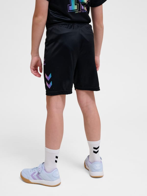hmlSHIMMER SHORTS
