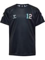 hmlSHIMMER T-SHIRT S/S