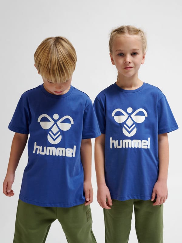 hmlTRES T-SHIRT S/S