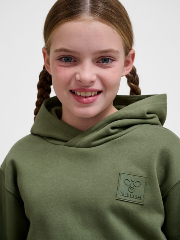 hmlCLEAN HOODIE