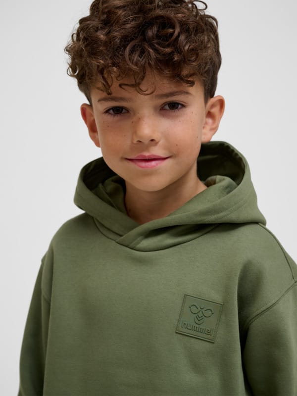 hmlCLEAN HOODIE