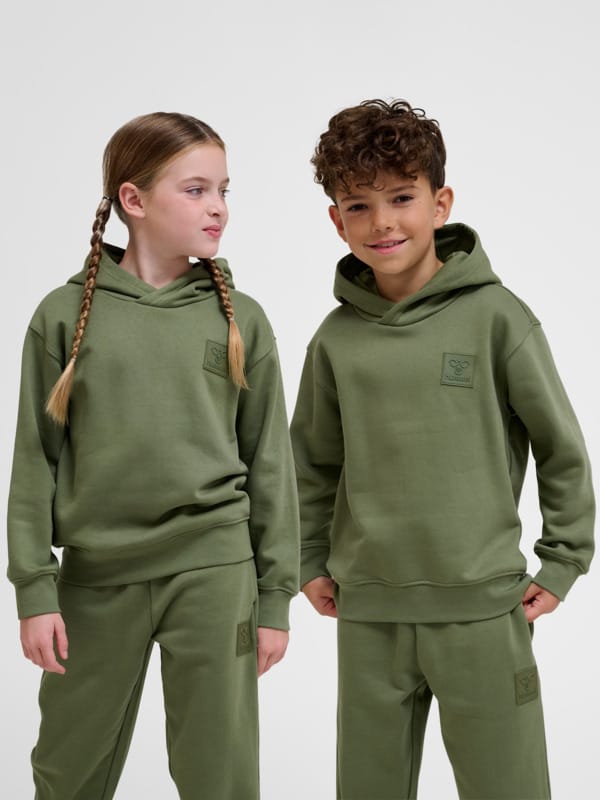 hmlCLEAN HOODIE