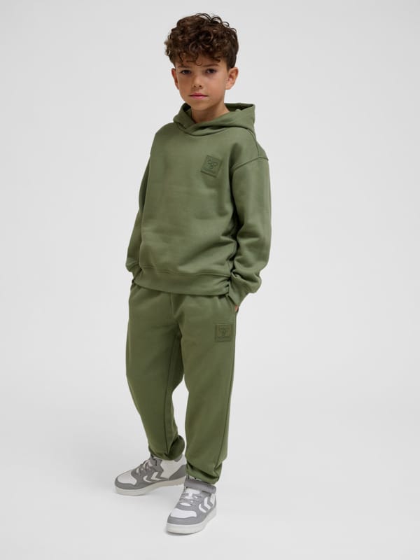 hmlCLEAN HOODIE