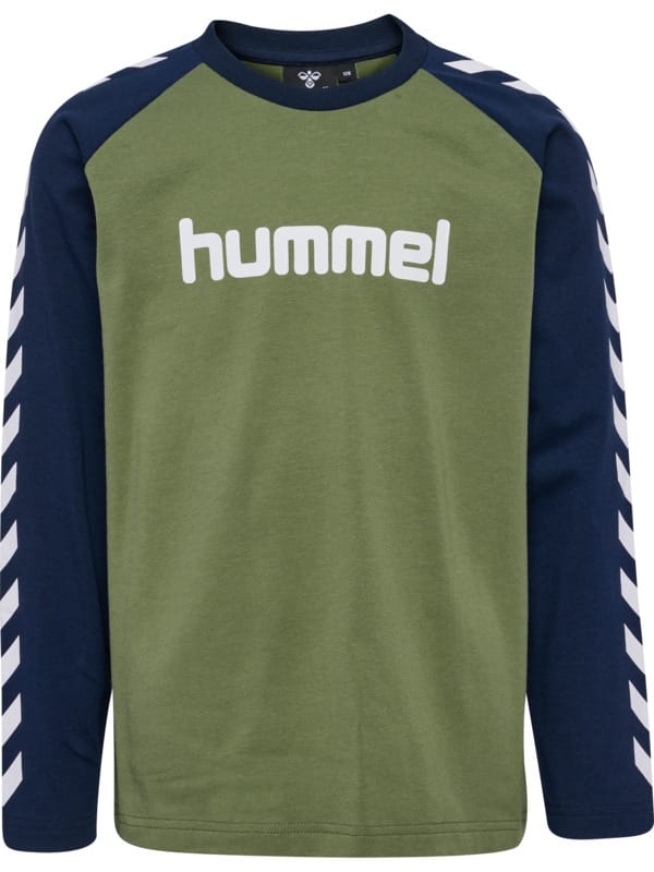 hmlBOYS T-SHIRT L/S