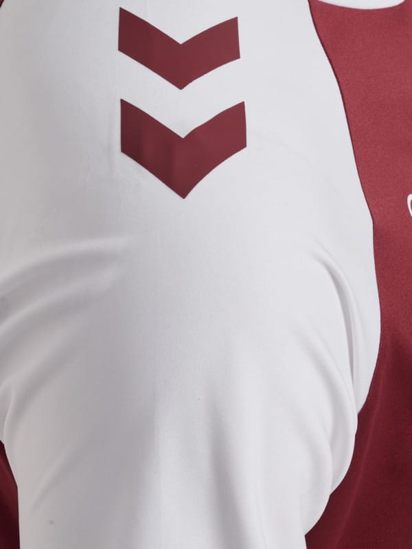 hmlMATCH LEAGUE JERSEY S/S KIDS