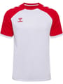 hmlMATCH LEAGUE JERSEY S/S KIDS